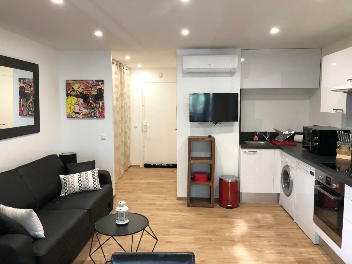 Studio Mandelieu Extérieur photo